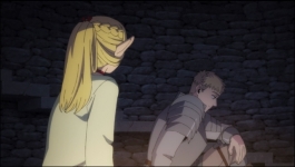 Delicious In Dungeon (Hindi) - Season 01 Episode 08
